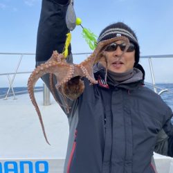 ミタチ丸 釣果
