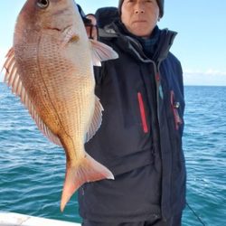 遊漁船 ニライカナイ 釣果