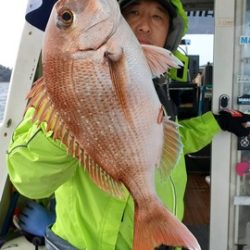 遊漁船　ニライカナイ 釣果