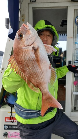 遊漁船　ニライカナイ 釣果