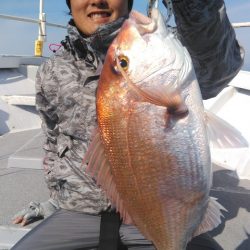 遊漁船 新鋭丸 釣果