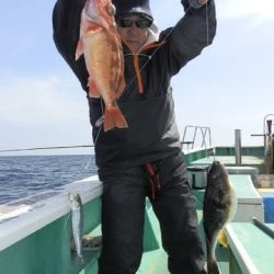 第二むつ漁丸 釣果