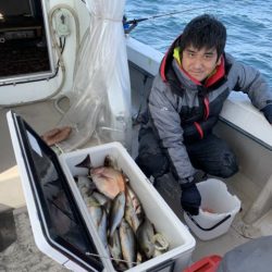 第八大安丸 釣果