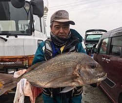 第八有漁丸 釣果