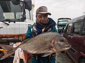 第八有漁丸 釣果