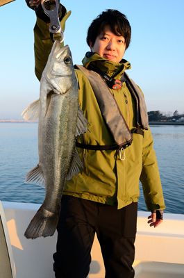 Marine T Design　マリンティーデザイン 釣果