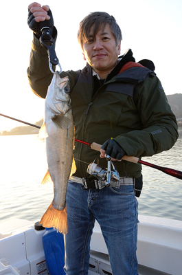 Marine T Design　マリンティーデザイン 釣果