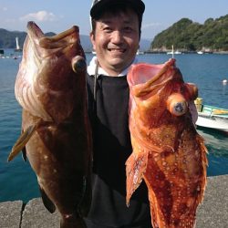 筏マルキ 釣果