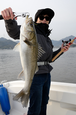 Marine T Design マリンティーデザイン 釣果