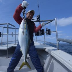 まるいち丸 ZERO-1 釣果