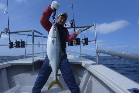 まるいち丸 ZERO-1 釣果