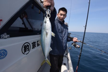 まるいち丸 ZERO-1 釣果