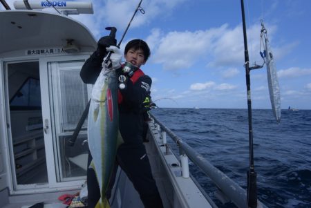 まるいち丸 ZERO-1 釣果