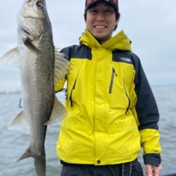 シーマジカル 釣果