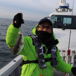 浜栄丸 釣果