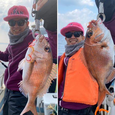 龍神丸(鹿児島) 釣果