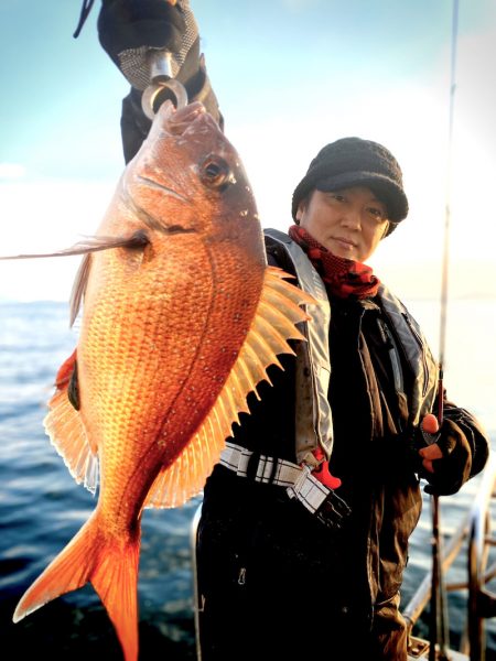 龍神丸（鹿児島） 釣果