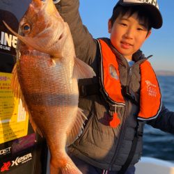 龍神丸(鹿児島) 釣果