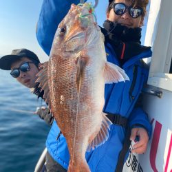 龍神丸（鹿児島） 釣果