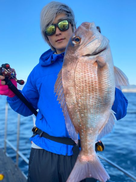 龍神丸(鹿児島) 釣果