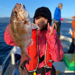 龍神丸(鹿児島) 釣果