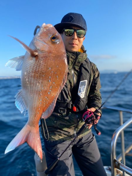 龍神丸(鹿児島) 釣果