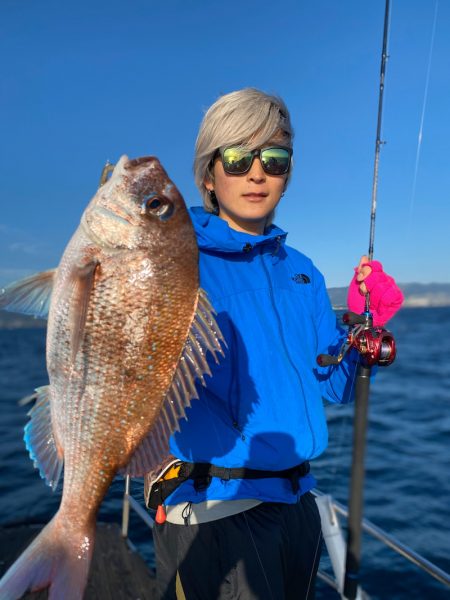 龍神丸(鹿児島) 釣果