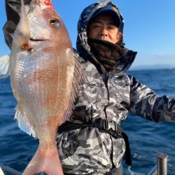 龍神丸(鹿児島) 釣果