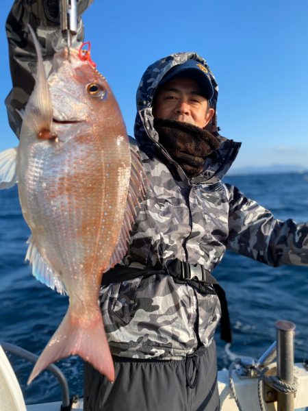 龍神丸(鹿児島) 釣果