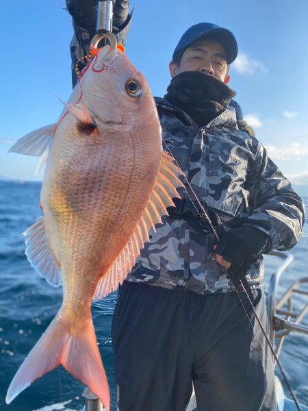 龍神丸(鹿児島) 釣果