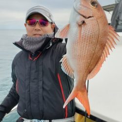 遊漁船 ニライカナイ 釣果