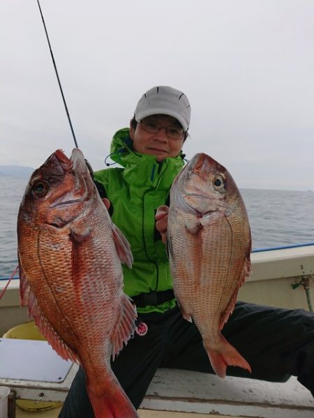 たかみ丸 釣果
