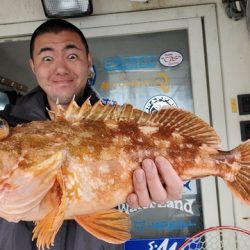 遊漁船 ニライカナイ 釣果