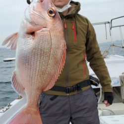 遊漁船 ニライカナイ 釣果