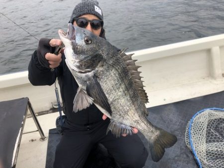 Rush(ラッシュ) 釣果