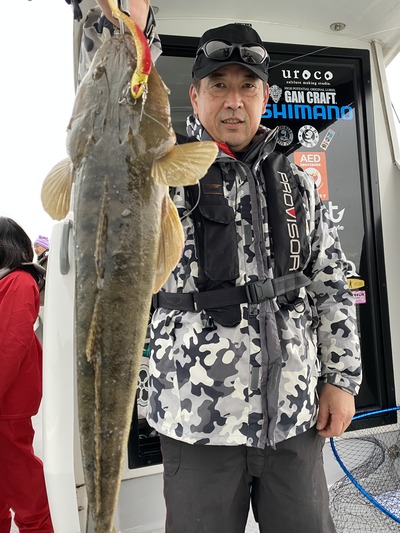ミタチ丸 釣果
