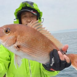 遊漁船 ニライカナイ 釣果