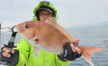 遊漁船 ニライカナイ 釣果