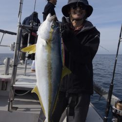 まるいち丸 ZERO-1 釣果