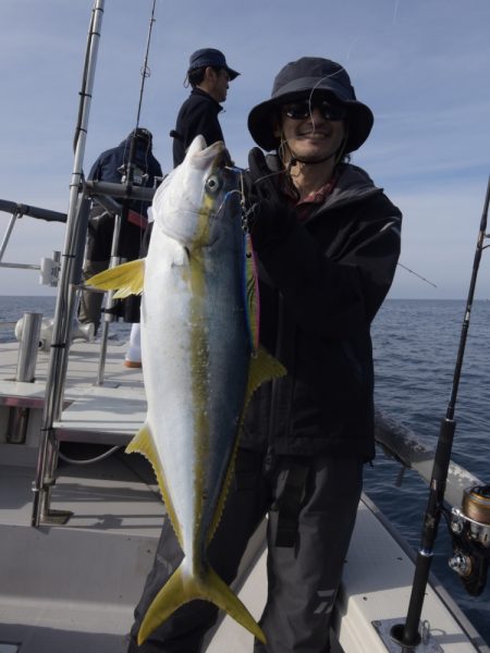 まるいち丸 ZERO-1 釣果