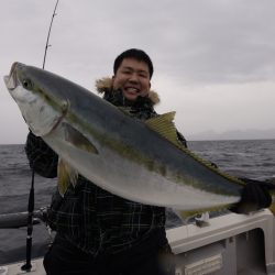 まるいち丸 ZERO-1 釣果