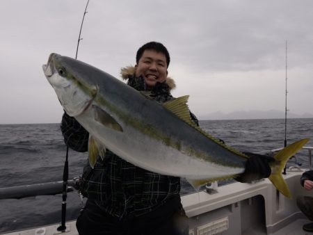 まるいち丸 ZERO-1 釣果