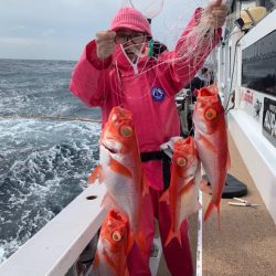 番匠高宮丸 釣果