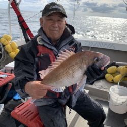 第八大安丸 釣果