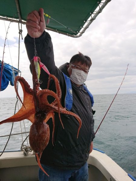 たかみ丸 釣果