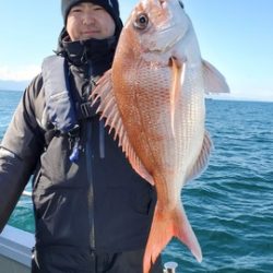 遊漁船 ニライカナイ 釣果