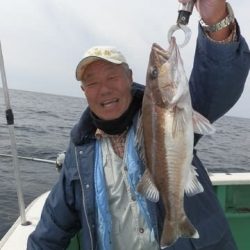 第二むつ漁丸 釣果