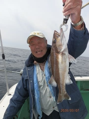 第二むつ漁丸 釣果