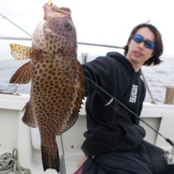 TOPGUN名古屋 釣果