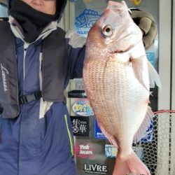 遊漁船　ニライカナイ 釣果